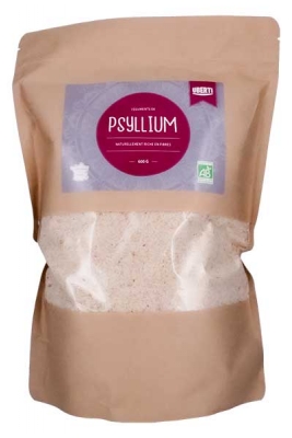 Uberti Psyllium Blond Bio 600 g