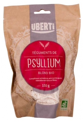 Uberti Psyllium Blond Bio 150 g