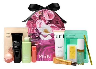 MiiN Cosmetics Korean Beauty Egg 2026