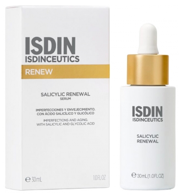 Isdin Isdinceutics Renew Serum Salicylic Renewal 30 ml
