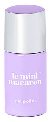 Le Mini Macaron Vernis Semi Permanent 8,5 ML - Teinte : Lavender