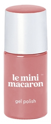 Le Mini Macaron Vernis Semi Permanent 8,5 ML - Teinte : Buttercream