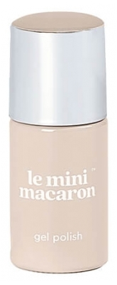 Le Mini Macaron Vernis Semi Permanent 8,5 ML - Teinte : Café Crème