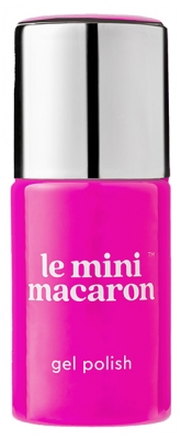 Le Mini Macaron Vernis Semi Permanent 8,5 ML - Teinte : Dragon Fruit
