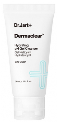 Dr. Jart+ Dermaclear Gel Hydratant Nettoyant pH 30 ml