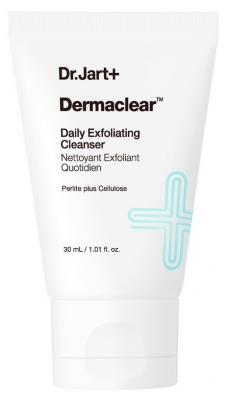 Dr. Jart+ Dermaclear Exfoliant Nettoyant Quotidien 30 ml