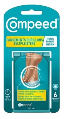 Compeed Durillons Pansements 6 Unités