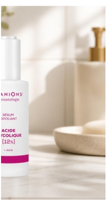 Granions Dermatologie Sérum Exfoliant Acide Glycolique 12% 30 ml