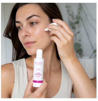 Granions Dermatologie Sérum Exfoliant Acide Glycolique 12% 30 ml