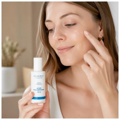 Granions Dermatologie Sérum Hydratant Acide Hyaluronique 4% 30 ml
