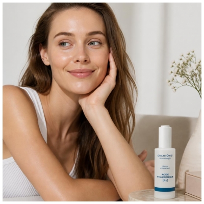 Granions Dermatologie Sérum Hydratant Acide Hyaluronique 4% 30 ml