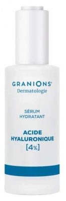 Granions Dermatologie Sérum Hydratant Acide Hyaluronique 4% 30 ml