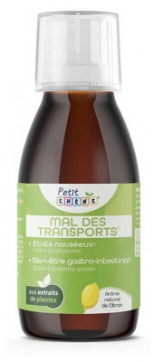 Les 3 Chênes Petit Chêne Mal des Transports États Nauséeux Spray 25 ml