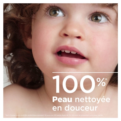 Bioderma ABCDerm Eau Nettoyante Micellaire Bébé et Enfant 1000 ml