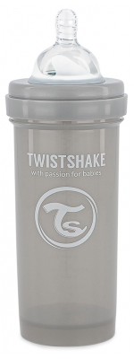 Twistshake Biberon Anti-Colique Dès 2 Mois 260 ml 