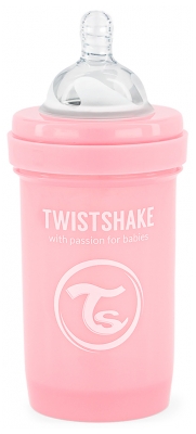 Twistshake Biberon Anti-Colique Dès la Naissance 180 ml