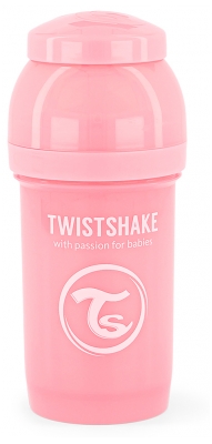 Twistshake Biberon Anti-Colique Dès la Naissance 180 ml