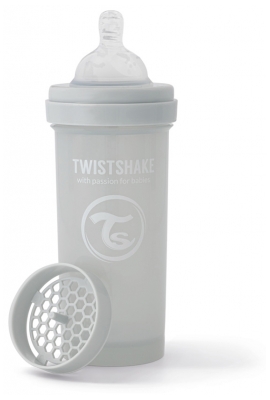 Twistshake Biberon Anti-Colique Dès 2 Mois Édition Limitée 260 ml 
