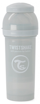 Twistshake Biberon Anti-Colique Dès 2 Mois Édition Limitée 260 ml 