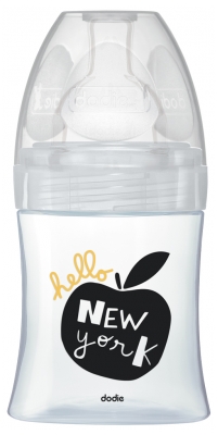 Dodie Biberon Verre Sensation+ Débit 1 150 ml Dès 6 Mois
