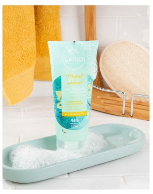 Laino Mistral Vivifiant Gel Douche 3en1 et Hydratant 200 ML