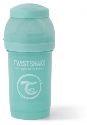 Twistshake Biberon Anti-Colique Dès la Naissance Édition Limitée 180 ml