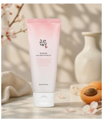 Beauty of Joseon Gel Exfoliant à la Fleur d'Abricot 100 ml