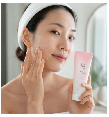 Beauty of Joseon Gel Exfoliant à la Fleur d'Abricot 100 ml