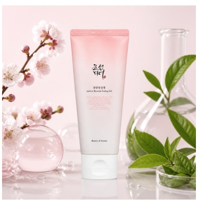 Beauty of Joseon Gel Exfoliant à la Fleur d'Abricot 100 ml