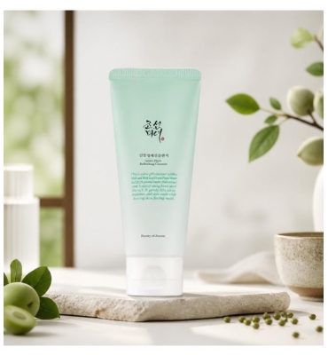 Beauty of Joseon Crème Nettoyante Fraîcheur à la Prune Verte 100 ml