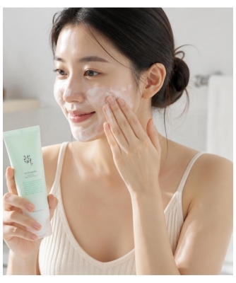 Beauty of Joseon Crème Nettoyante Fraîcheur à la Prune Verte 100 ml