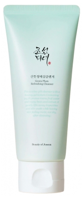 Beauty of Joseon Crème Nettoyante Fraîcheur à la Prune Verte 100 ml