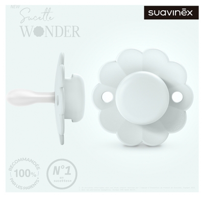 Suavinex Wonder Sucette Réversible SXPro 0-6 Mois