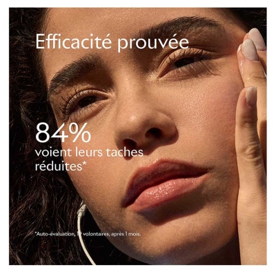 Sanoflore Lumina Fluide Anti-Taches et Éclat SPF30 Bio 40 ml