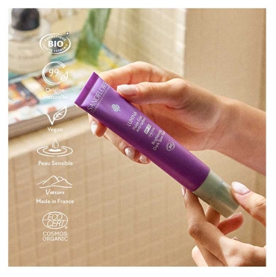 Sanoflore Lumina Fluide Anti-Taches et Éclat SPF30 Bio 40 ml