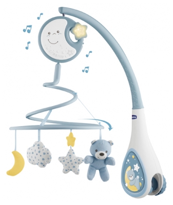 Chicco Mobile Next2Dreams Bleu First Dreams