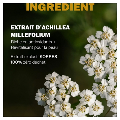 Korres Huile du Barbier 4 en 1 100 ML