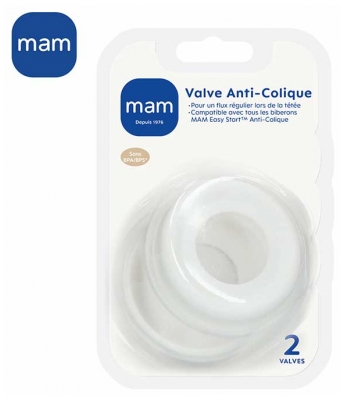 Mam Valve Anti-Colique