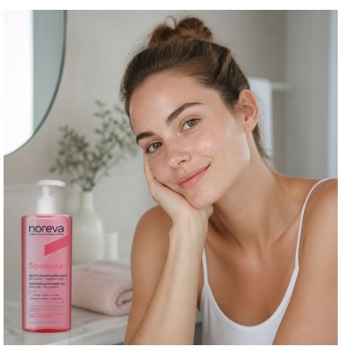 Noreva Sensidiane Gelée Lavante 400 g