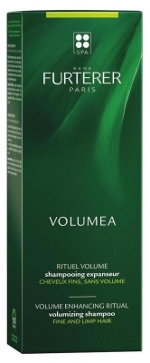 René Furterer Shampooing Expanseur - Shampoing Volume Cheveux Fins - Volumea 200 ml