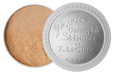 T.Leclerc Poudre Libre Dermophile - Teinte : 01 Abricot