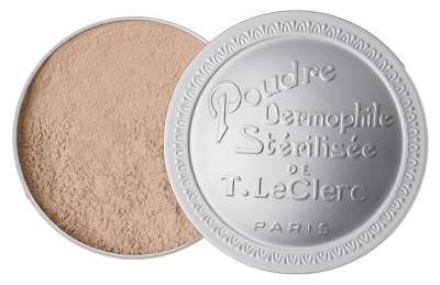 T.Leclerc Poudre Libre Dermophile - Teinte : 10 Naturel