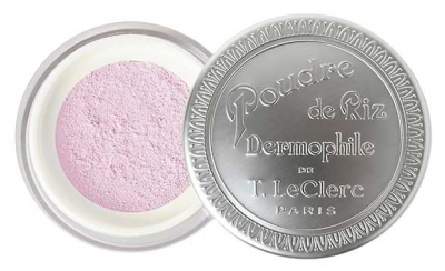 T.Leclerc Poudre Libre Dermophile - Teinte : 03 Orchidée