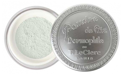 T.Leclerc La Poudre Libre Dermophile de T. Leclerc 20 g - Teinte : 04 Tilleul