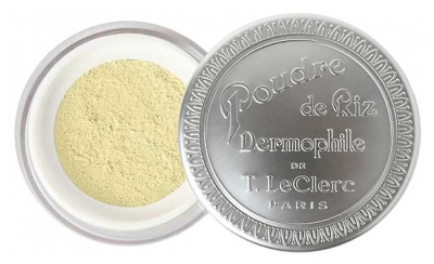 T.Leclerc La Poudre Libre Dermophile de T. Leclerc 20 g - Teinte : 02 Banane