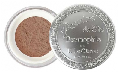T.Leclerc Poudre Libre Dermophile - Teinte : 15 Châtaigne