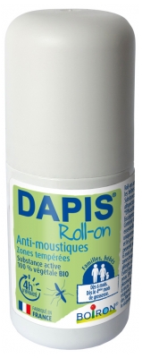 Boiron Dapis Roll-On Anti-Moustiques