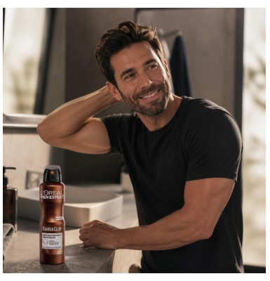 L'Oréal Paris Men Expert Barber Club Déodorant 48H Body Spray 150 ML