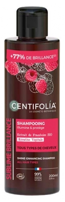 Centifolia Sublime Brillance Shampoing Tous Types de Cheveux 200 ml