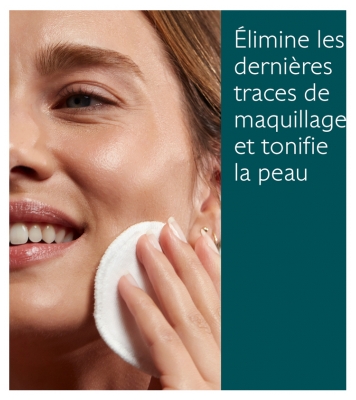 Caudalie Vinoclean Lotion Tonique Hydratante Visage et Yeux 400 ml